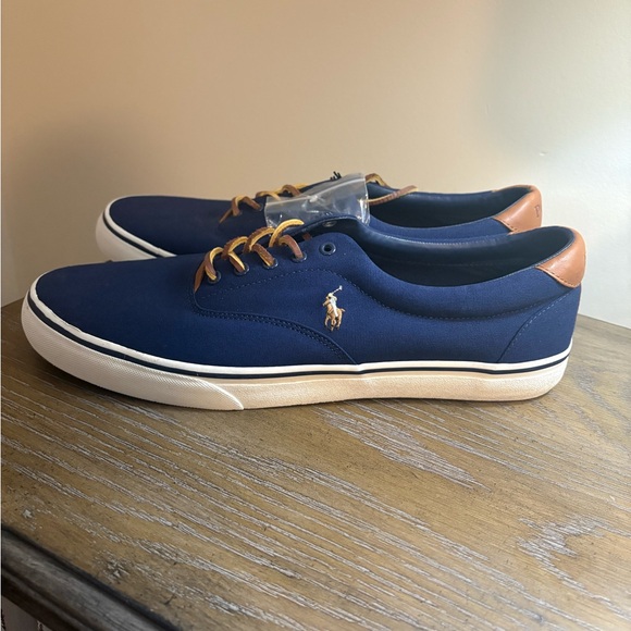 Polo by Ralph Lauren Men's Sneakers - Picture 2 of 4